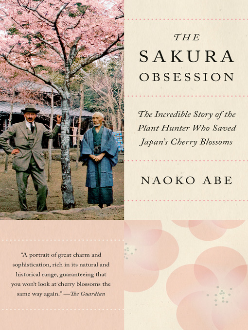 Title details for The Sakura Obsession by Naoko Abe - Wait list